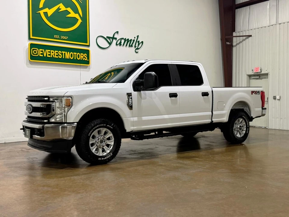 2021 Ford Super Duty 4th Gen - Image 4 of 21