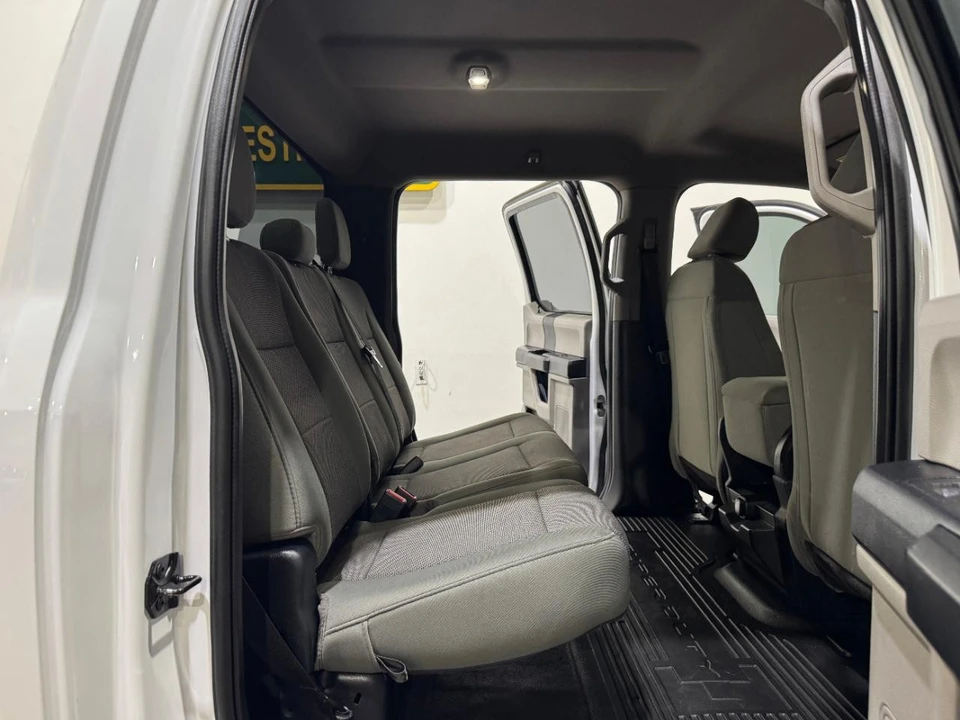 2021 Ford Super Duty 4th Gen - Image 17 of 21