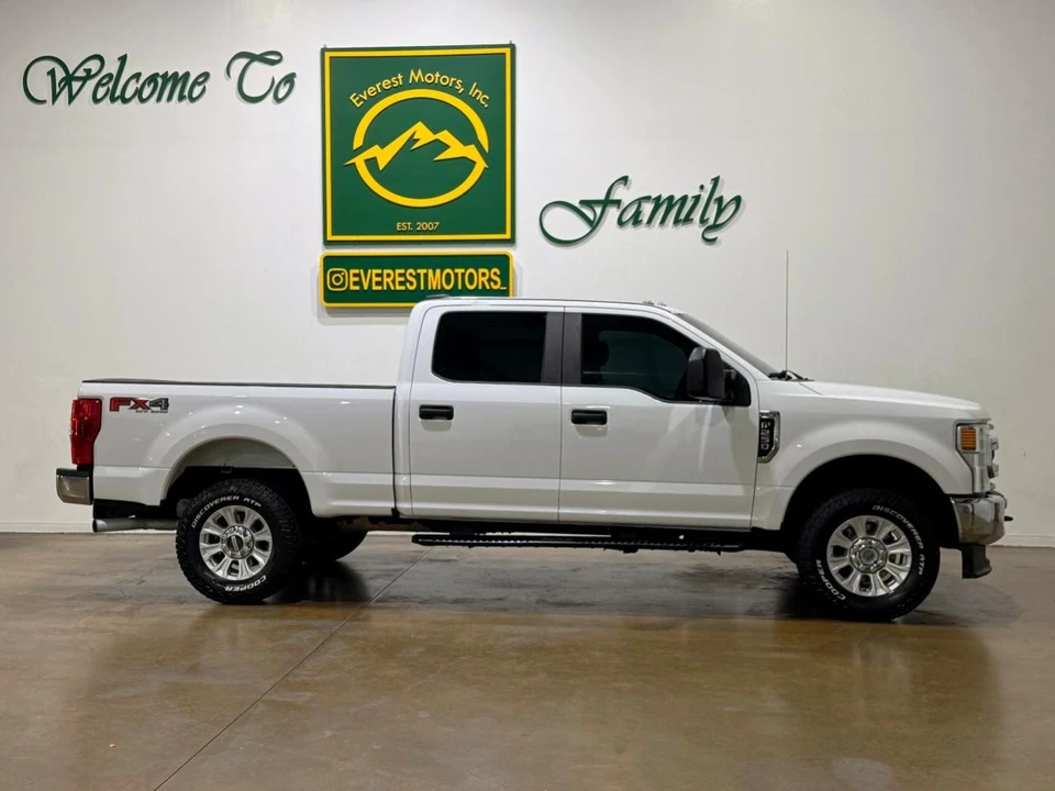 2021 Ford Super Duty 4th Gen - Image 10 of 21