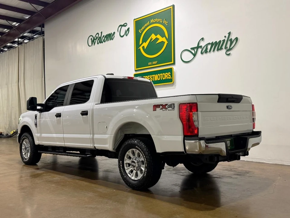 2021 Ford Super Duty 4th Gen - Image 7 of 21