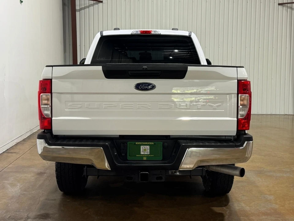 2021 Ford Super Duty 4th Gen - Image 8 of 21
