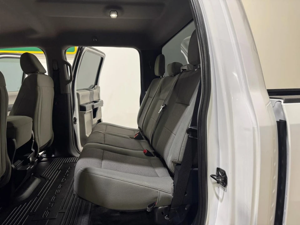 2021 Ford Super Duty 4th Gen - Image 18 of 21