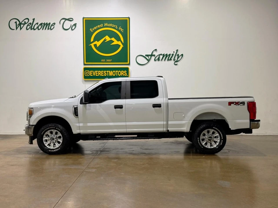 2021 Ford Super Duty 4th Gen - Image 6 of 21