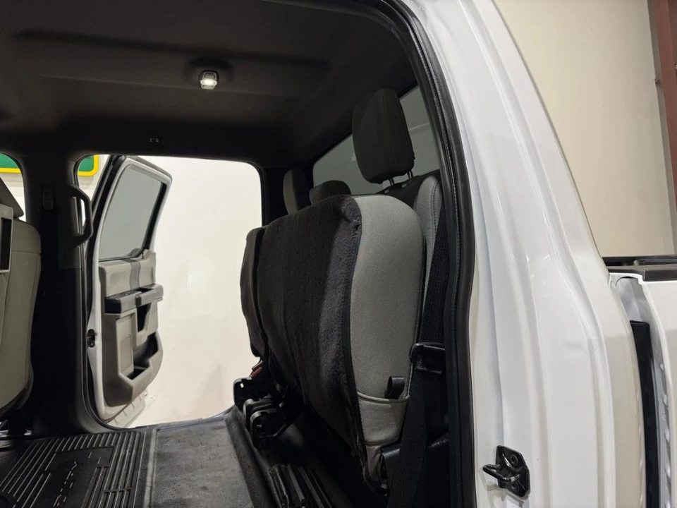 2021 Ford Super Duty 4th Gen - Image 21 of 21