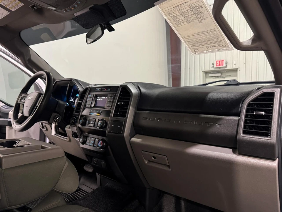 2021 Ford Super Duty 4th Gen - Image 13 of 21
