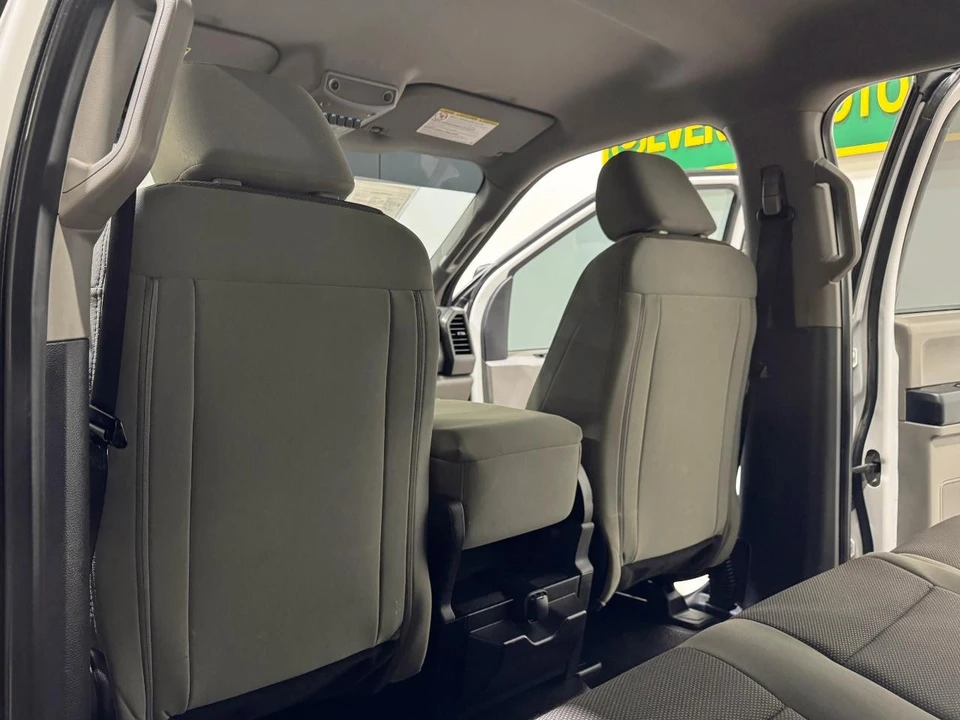 2021 Ford Super Duty 4th Gen - Image 20 of 21