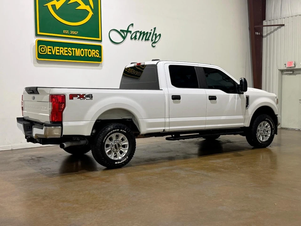 2021 Ford Super Duty 4th Gen - Image 9 of 21