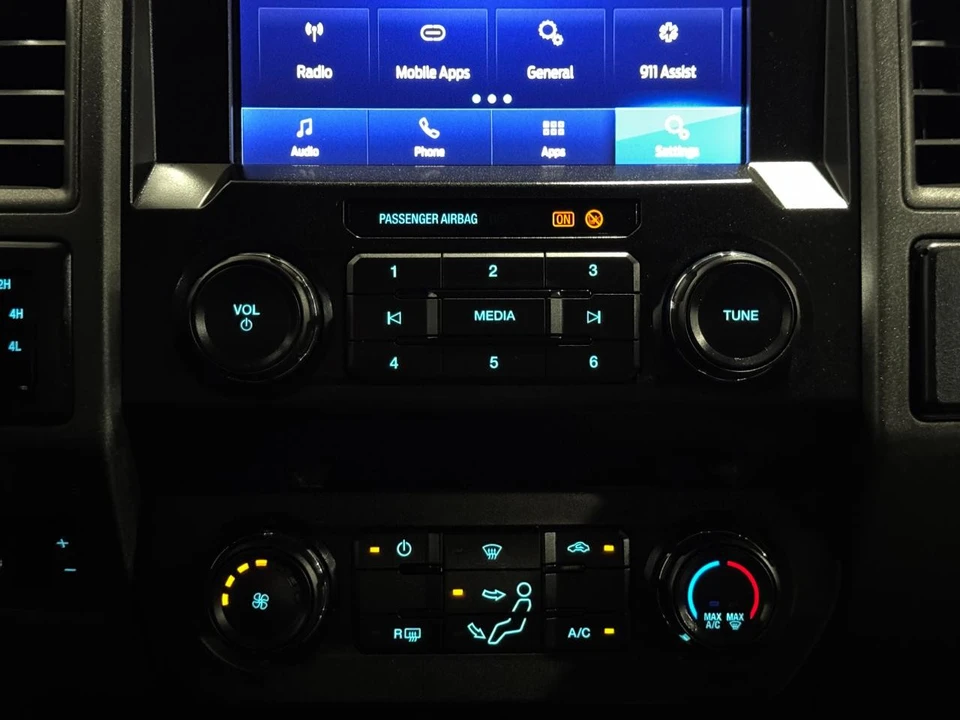 2021 Ford Super Duty 4th Gen - Image 30 of 31