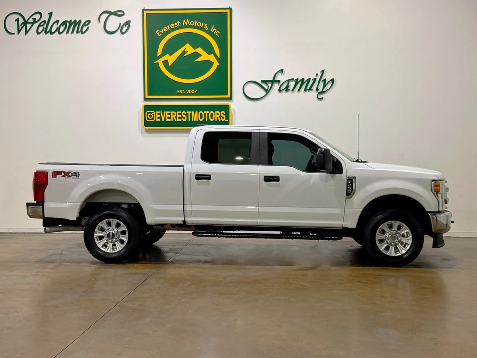 2021 Ford Super Duty 4th Gen - Image 9 of 31
