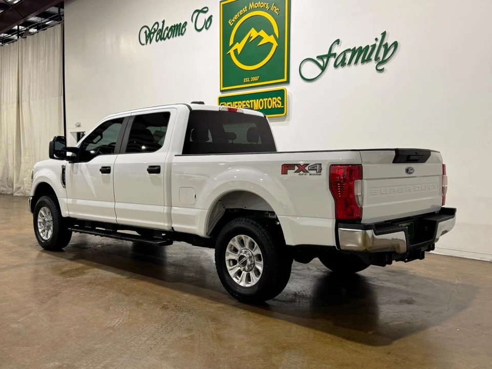 2021 Ford Super Duty 4th Gen - Image 6 of 31