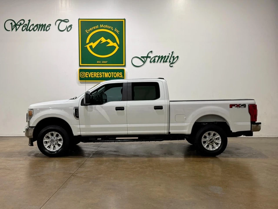 2021 Ford Super Duty 4th Gen - Image 5 of 31