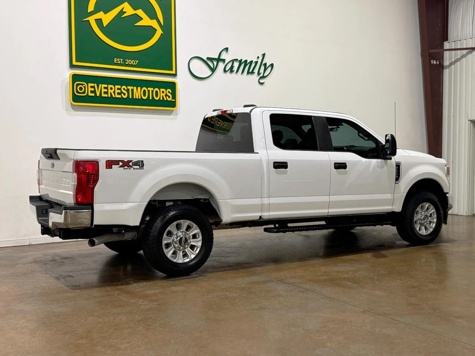 2021 Ford Super Duty 4th Gen - Image 8 of 31
