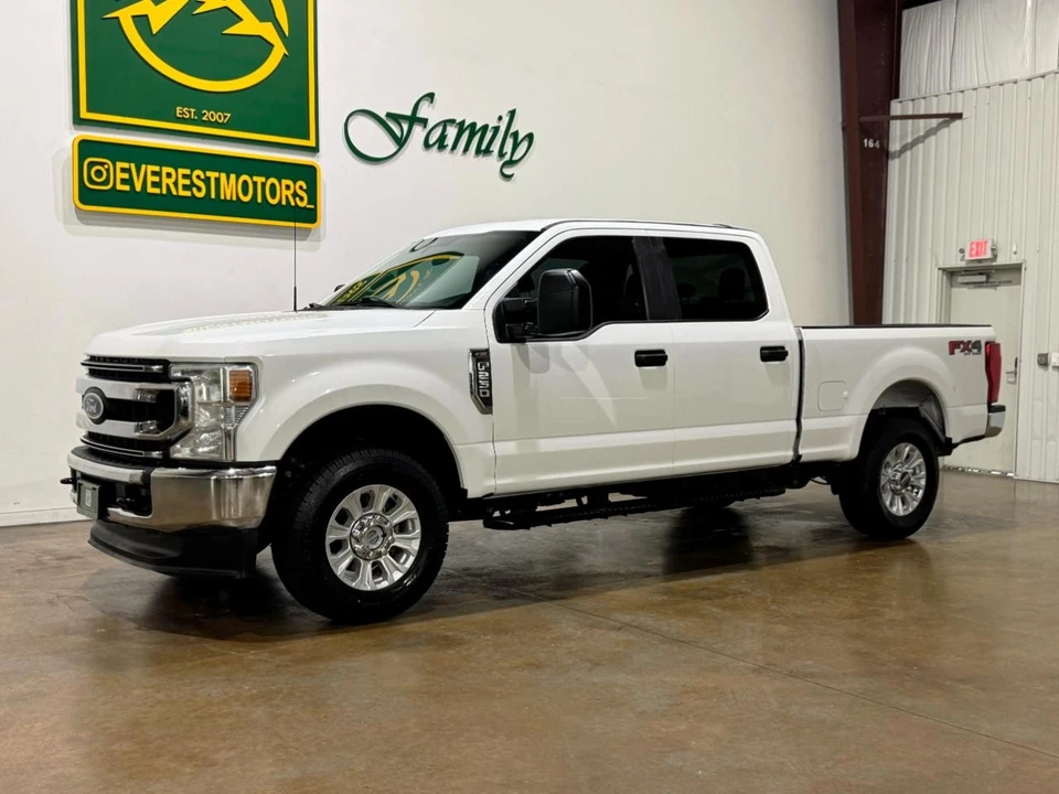 2021 Ford Super Duty 4th Gen - Image 3 of 31