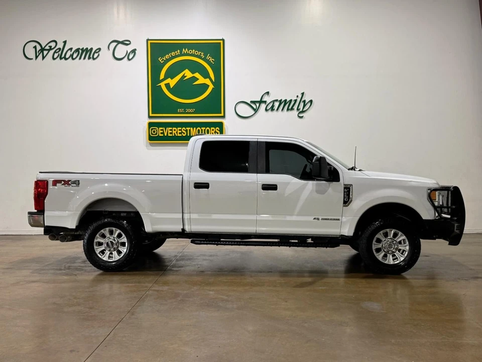 2021 Ford Super Duty 4th Gen - Image 2 of 31