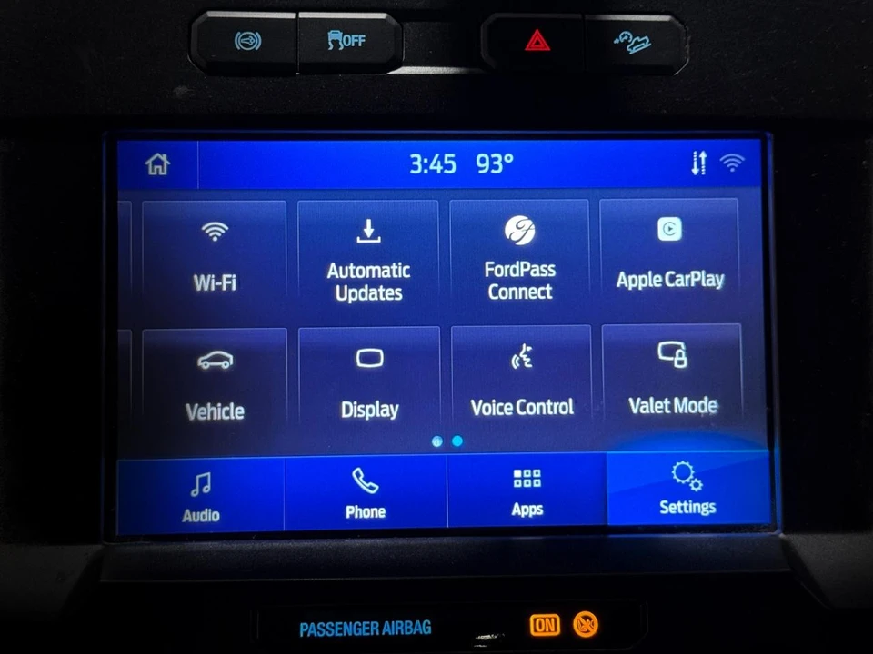 2021 Ford Super Duty 4th Gen - Image 10 of 31