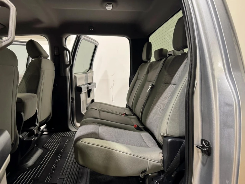 2021 Ford Super Duty 4th Gen - Image 17 of 21