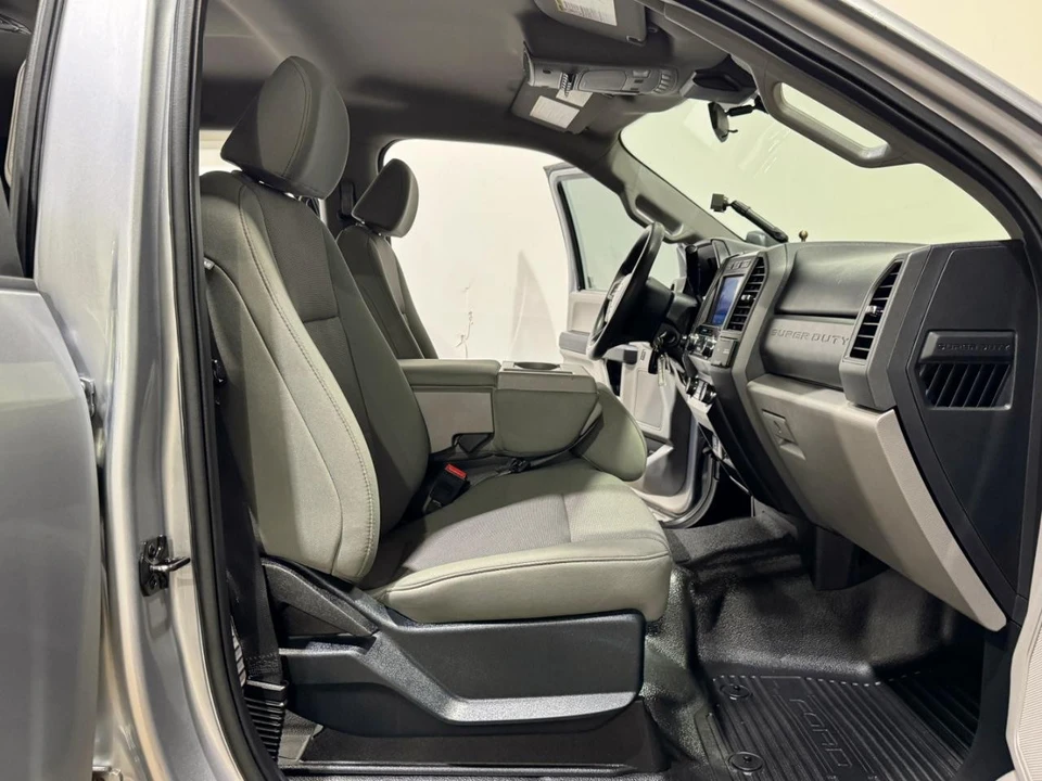 2021 Ford Super Duty 4th Gen - Image 15 of 21