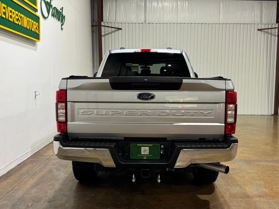 2021 Ford Super Duty 4th Gen - Image 7 of 21