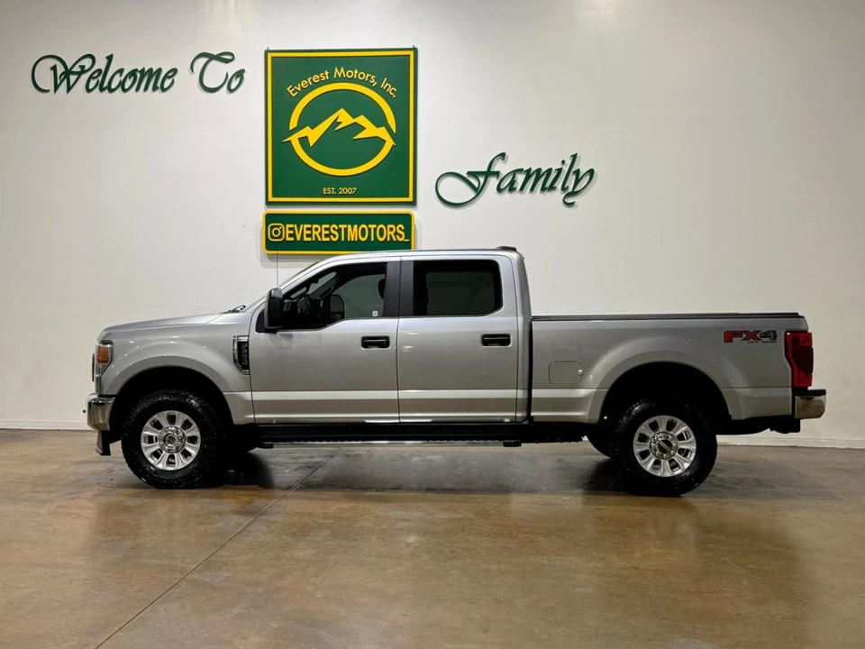 2021 Ford Super Duty 4th Gen - Image 5 of 21