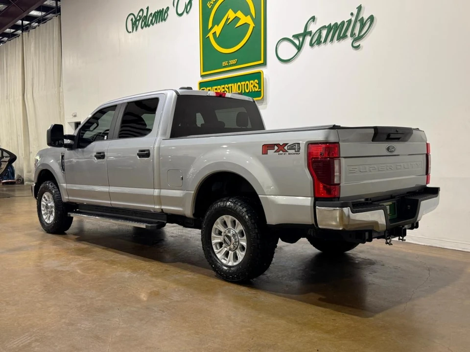 2021 Ford Super Duty 4th Gen - Image 6 of 21