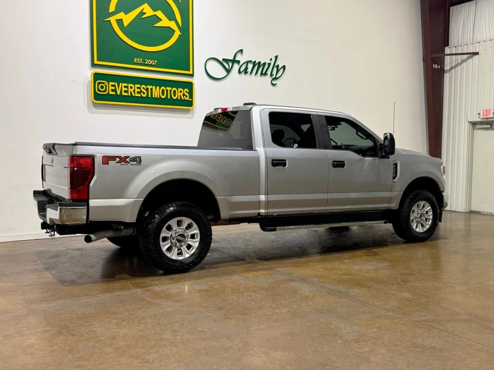 2021 Ford Super Duty 4th Gen - Image 8 of 21