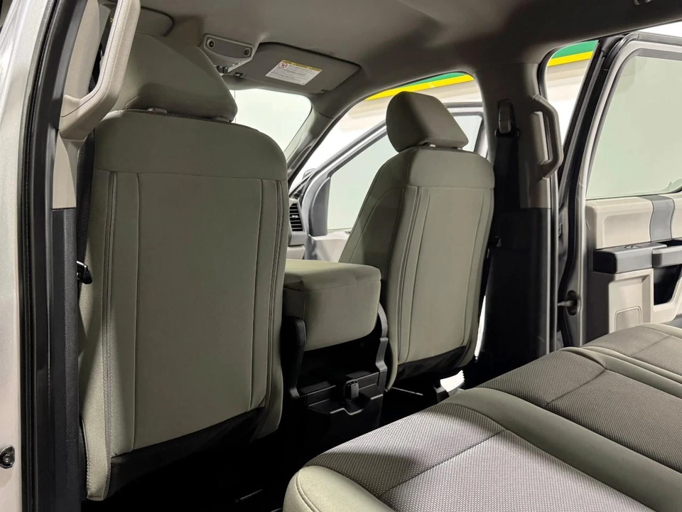 2021 Ford Super Duty 4th Gen - Image 19 of 21