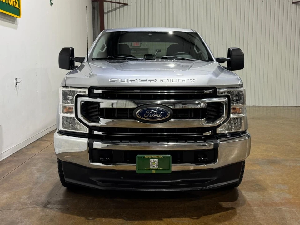 2021 Ford Super Duty 4th Gen - Image 2 of 21