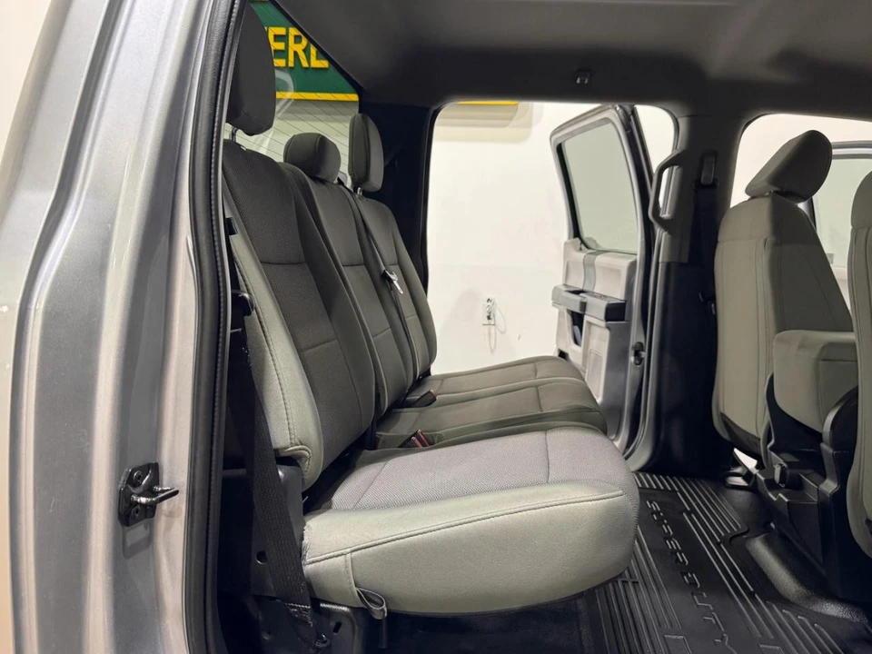 2021 Ford Super Duty 4th Gen - Image 16 of 21