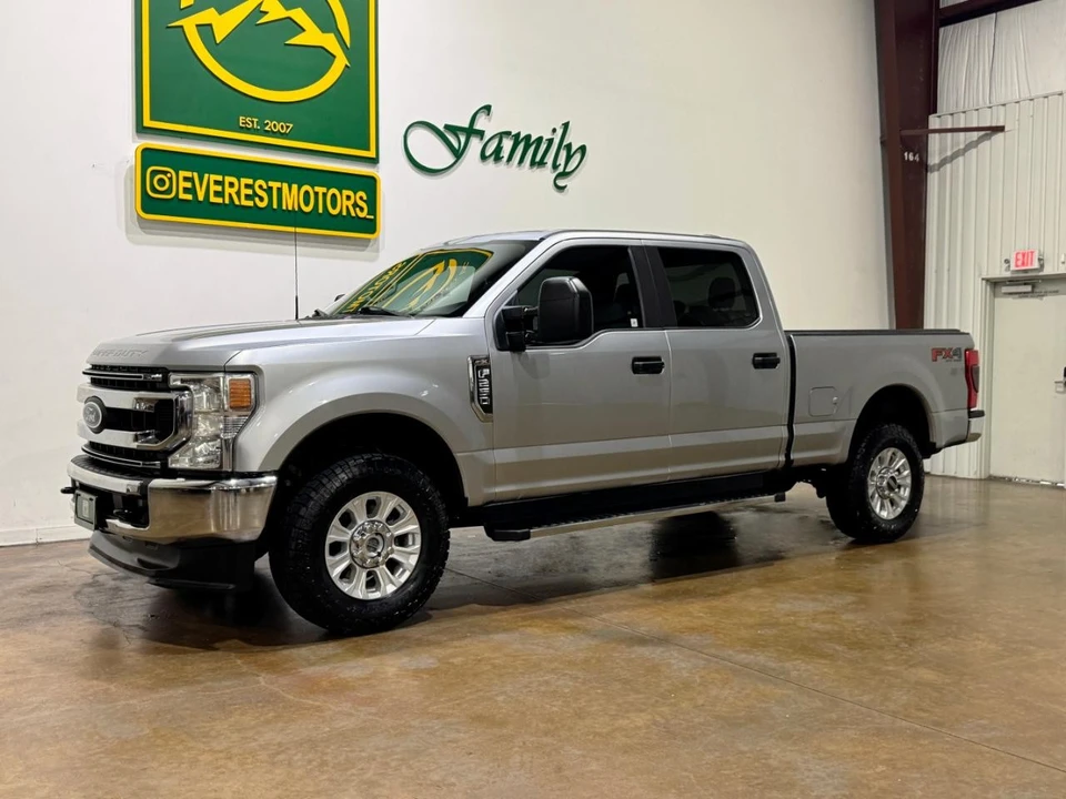 2021 Ford Super Duty 4th Gen - Image 3 of 21