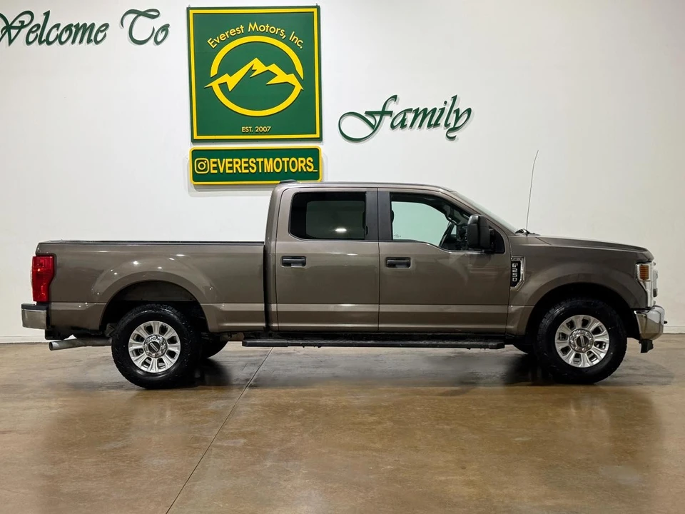 2021 Ford Super Duty 4th Gen - Image 2 of 21