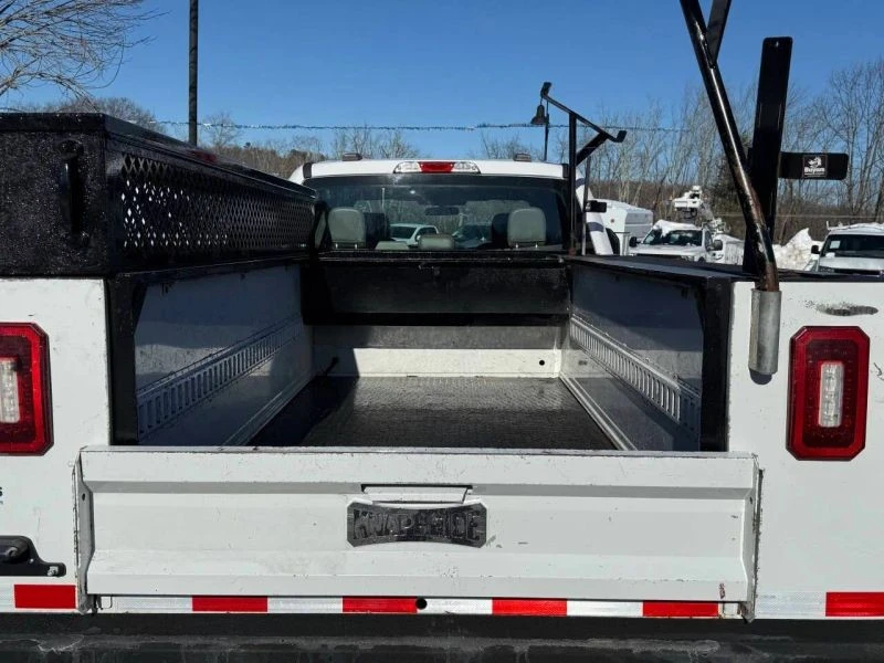 2021 Ford Super Duty 4th Gen - Image 12 of 12
