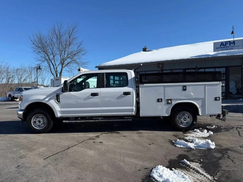 2021 Ford Super Duty 4th Gen - Image 4 of 12