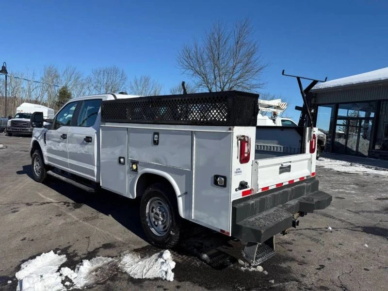2021 Ford Super Duty 5th Gen - Image 5 of 12