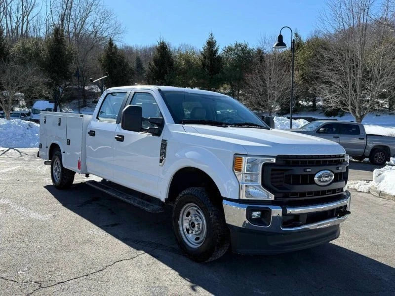 2021 Ford Super Duty 5th Gen - Image 8 of 12