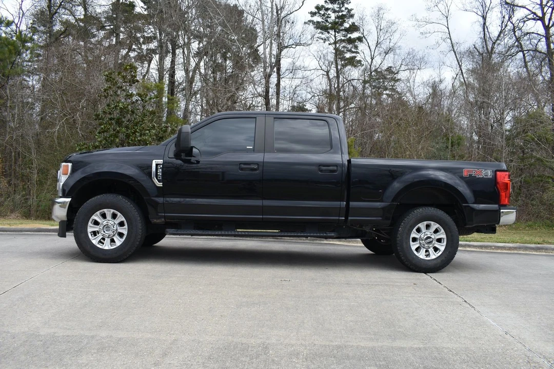 2021 Ford Super Duty 4th Gen - Image 8 of 21