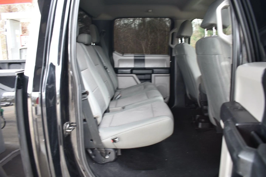 2021 Ford Super Duty 4th Gen - Image 16 of 21