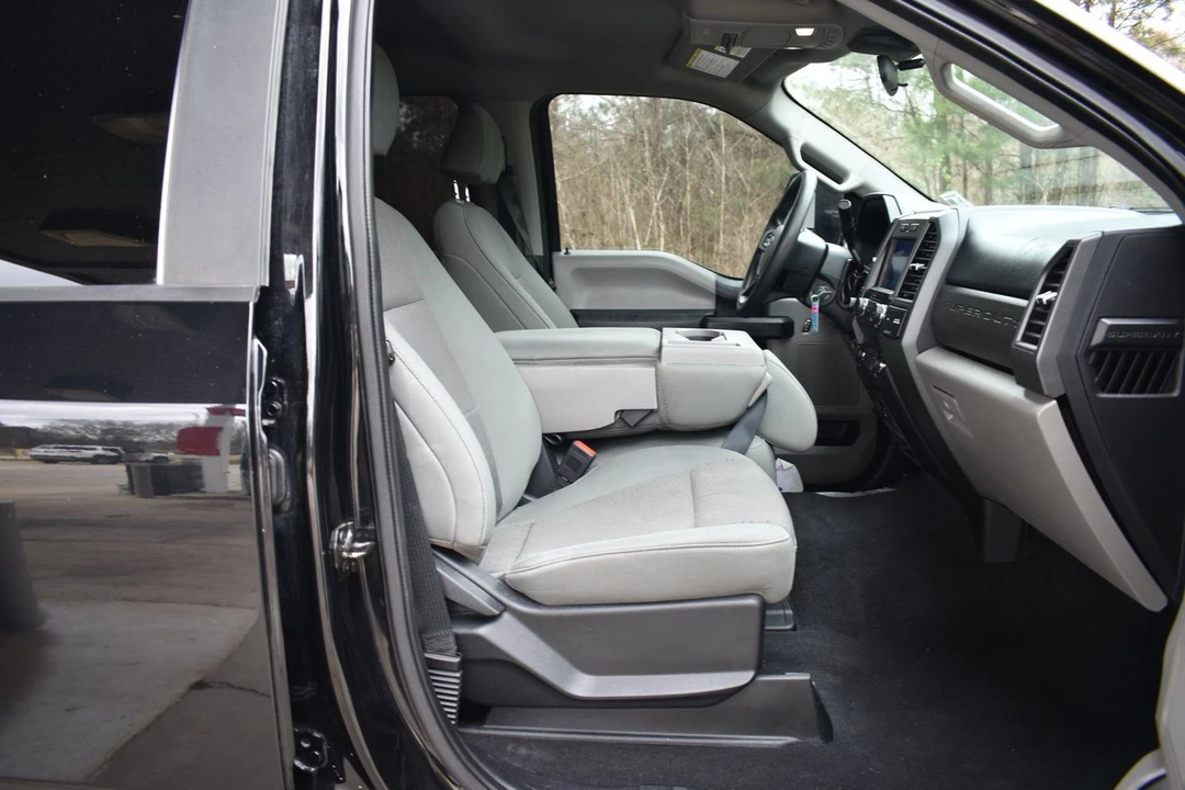 2021 Ford Super Duty 4th Gen - Image 17 of 21