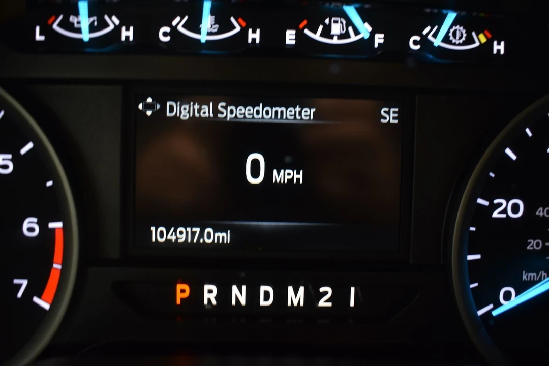 2021 Ford Super Duty 4th Gen - Image 13 of 21