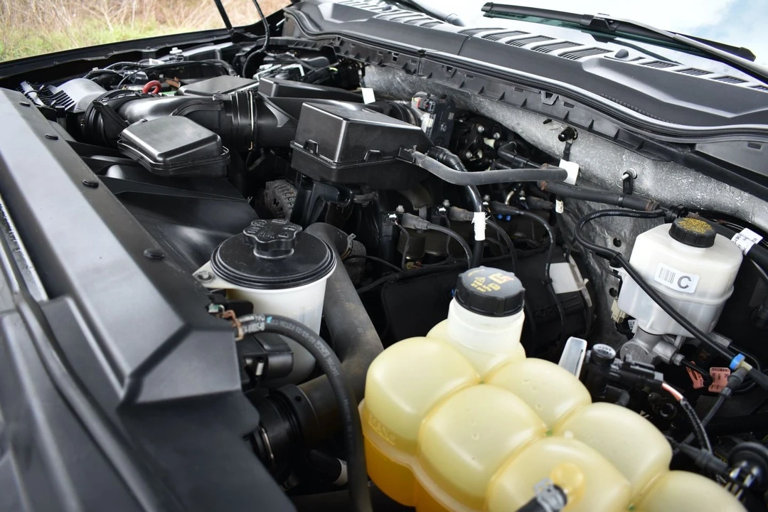 2021 Ford Super Duty 4th Gen - Image 21 of 21