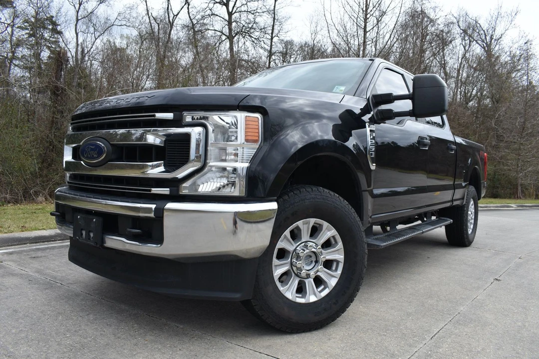 2021 Ford Super Duty 4th Gen - Image 6 of 21