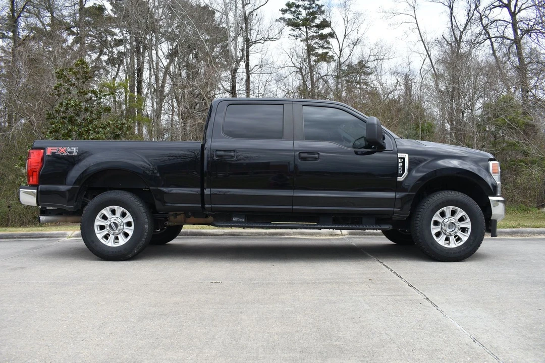 2021 Ford Super Duty 4th Gen - Image 4 of 21