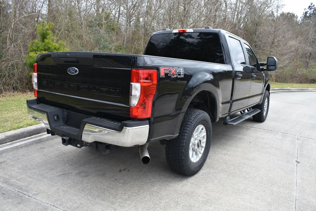 2021 Ford Super Duty 4th Gen - Image 5 of 21