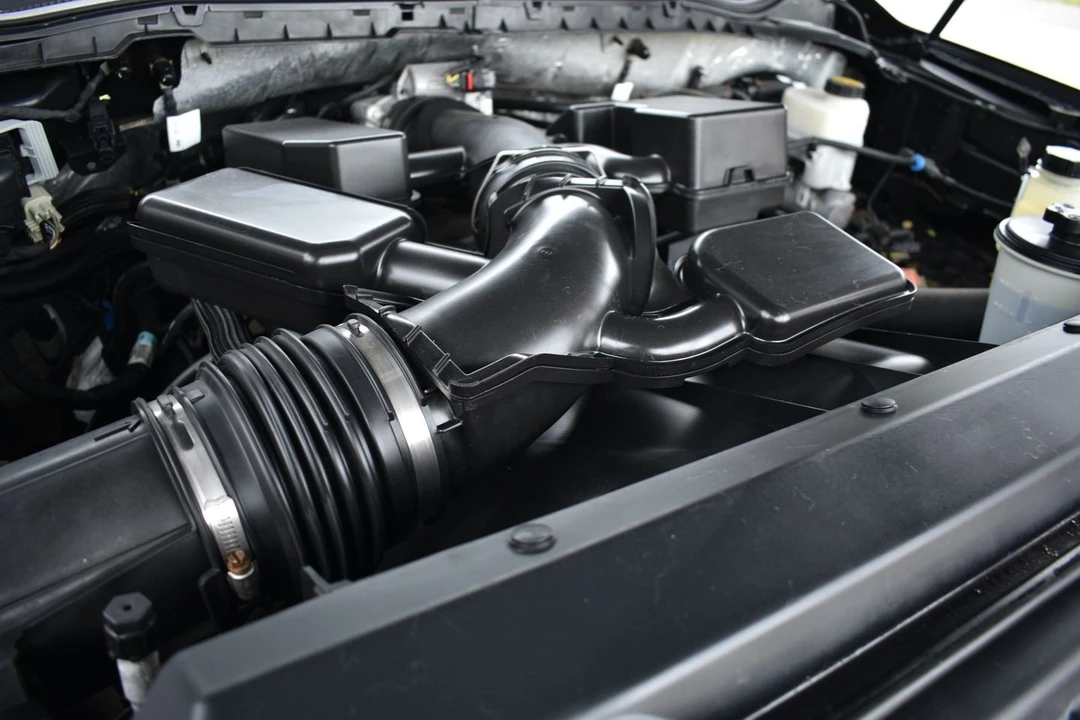 2021 Ford Super Duty 4th Gen - Image 19 of 21