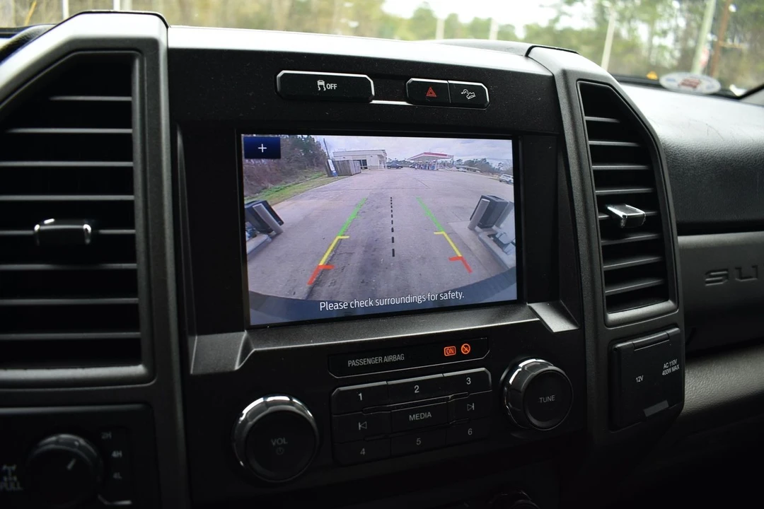 2021 Ford Super Duty 4th Gen - Image 15 of 21