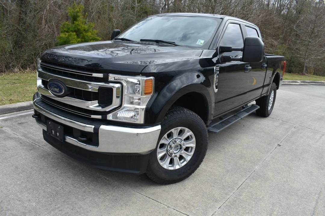 2021 Ford Super Duty 4th Gen - Image 7 of 21