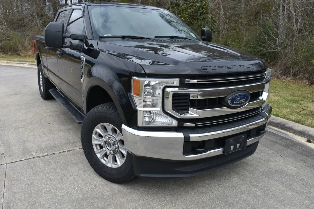2021 Ford Super Duty 4th Gen - Image 3 of 21