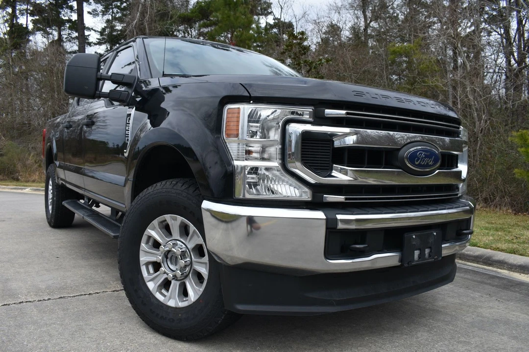 2021 Ford Super Duty 4th Gen - Image 2 of 21
