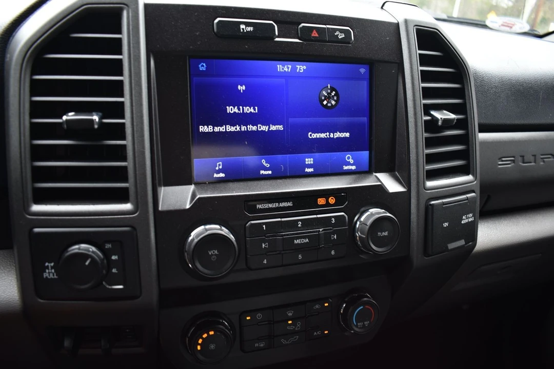 2021 Ford Super Duty 4th Gen - Image 14 of 21
