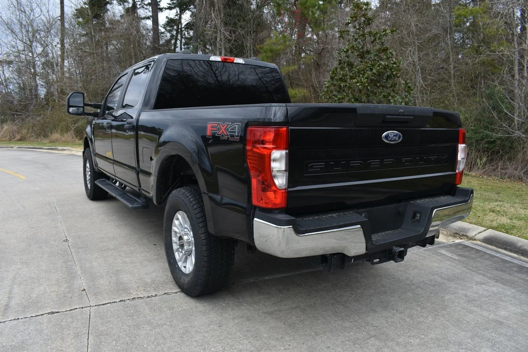 2021 Ford Super Duty 4th Gen - Image 9 of 21