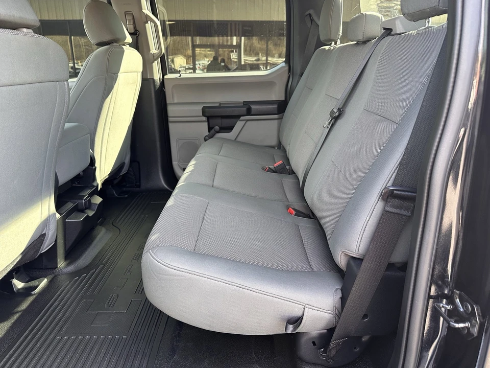 2021 Ford Super Duty 4th Gen - Image 13 of 28